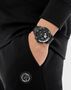 Plein Sport Herren Uhr Multifunktion Analog Quarz POWERLIFT PSPBA1123 Edelstahl