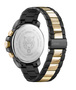 Plein Sport Herren Uhr Multifunktion Analog Quarz POWERLIFT PSPBA0923 Edelstahl