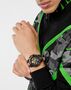 Plein Sport Herren Uhr Multifunktion Analog Quarz POWERLIFT PSPBA0923 Edelstahl