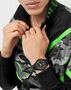 Plein Sport Herren Uhr Analog Quarz FEARLESS PSQBA0223 Silikon
