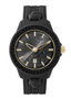 Plein Sport Herren Uhr Analog Quarz FEARLESS PSQBA0223 Silikon