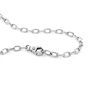Philipp Plein Herren Kette Halskette Edelstahl Silber PLEIN ICON CHAIN PJ9EA03NU