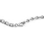 Philipp Plein Herren Kette Halskette Edelstahl Silber PLEIN ICON CHAIN PJ9EA04NU