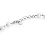 Philipp Plein Damen Kette Halskette Edelstahl silber RHAPSODY PJ8EA09NU