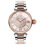 THOMAS SABO Damen Uhr Armbanduhr Karma WA0257-277-201-38 MM 