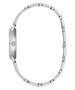 Guess Damen Uhr Armbanduhr BELLINI GW0022L1 Edelstahl silber 