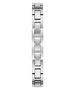 Guess Damen Uhr Armbanduhr BELLINI GW0022L1 Edelstahl silber 