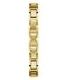 Guess Damen Uhr Armbanduhr BELLINI GW0022L2 Edelstahl gold
