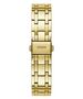 Guess Damen Uhr Armbanduhr COSMO GW0033L2 Edelstahl gold