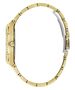 Guess Damen Uhr Armbanduhr COSMO GW0033L8 Edelstahl gold