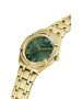 Guess Damen Uhr Armbanduhr COSMO GW0033L8 Edelstahl gold