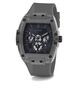 Guess Herren Uhr Armbanduhr PHOENIX GW0203G9 Silicon
