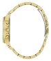 Guess Damen Uhr Armbanduhr Multifunktion MOONLIGHT GW0320L2 Edelstahl gold