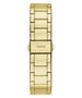 Guess Damen Uhr Armbanduhr Multifunktion MOONLIGHT GW0320L2 Edelstahl gold