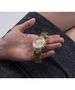 Guess Damen Uhr Armbanduhr Multifunktion MOONLIGHT GW0320L2 Edelstahl gold