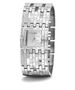 Guess Damen Uhr Armbanduhr WATERFALL GW0441L1 Edelstahl silber 