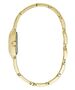 Guess Damen Uhr Armbanduhr WATERFALL GW0441L2 Edelstahl gold