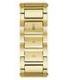 Guess Damen Uhr Armbanduhr WATERFALL GW0441L2 Edelstahl gold