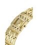 Guess Damen Uhr Armbanduhr WATERFALL GW0441L2 Edelstahl gold