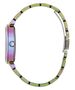 Guess Damen Uhr Armbanduhr LILY GW0528L4 Edelstahl Regenbogenfarben