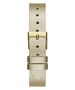 Guess Damen Uhr Armbanduhr CRYSTAL CLEAR GW0535L4 Leder