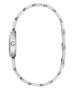Guess Damen Uhr Armbanduhr LADY G GW0549L1 Edelstahl silber 