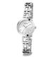 Guess Damen Uhr Armbanduhr LADY G GW0549L1 Edelstahl silber 