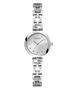 Guess Damen Uhr Armbanduhr LADY G GW0549L1 Edelstahl silber 