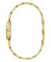 Guess Damen Uhr Armbanduhr LADY G GW0549L2 Edelstahl gold