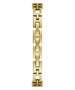 Guess Damen Uhr Armbanduhr LADY G GW0549L2 Edelstahl gold