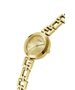 Guess Damen Uhr Armbanduhr LADY G GW0549L2 Edelstahl gold
