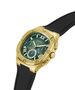 Guess Herren Uhr Armbanduhr Multifuktion HEADLINE GW0571G3 Silikon