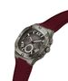 Guess Herren Uhr Armbanduhr Multifuktion HEADLINE GW0571G4 Silikon
