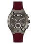 Guess Herren Uhr Armbanduhr Multifuktion HEADLINE GW0571G4 Silikon