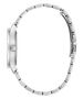 Guess Damen Uhr Armbanduhr FIREWORK GW0602L1 Edelstahl silber 