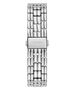 Guess Damen Uhr Armbanduhr FIREWORK GW0602L1 Edelstahl silber 