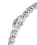 Guess Damen Uhr Armbanduhr RUNAWAY GW0603L1 Edelstahl silber 