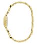 Guess Damen Uhr Armbanduhr RUNAWAY GW0603L2 Edelstahl gold