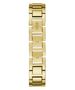 Guess Damen Uhr Armbanduhr RUNAWAY GW0603L2 Edelstahl gold