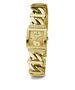 Guess Damen Uhr Armbanduhr RUNAWAY GW0603L2 Edelstahl gold