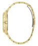 Guess Damen Uhr Armbanduhr ALLARA GW0604L2 Edelstahl gold