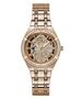 Guess Damen Uhr Armbanduhr ALLARA GW0604L3 Edelstahl Ros�