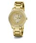 Guess Damen Uhr Armbanduhr LADY IDOL GW0605L2 Edelstahl gold