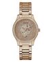 Guess Damen Uhr Armbanduhr LADY IDOL GW0605L3 Edelstahl Ros�
