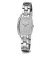 Guess Damen Uhr Armbanduhr BRILLIANT GW0611L1 Edelstahl silber 