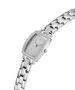 Guess Damen Uhr Armbanduhr BRILLIANT GW0611L1 Edelstahl silber 
