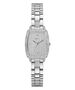 Guess Damen Uhr Armbanduhr BRILLIANT GW0611L1 Edelstahl silber 