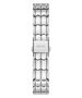 Guess Damen Uhr Armbanduhr HAYLEY GW0612L2 Edelstahl bicolor
