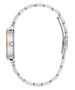Guess Damen Uhr Armbanduhr HAYLEY GW0612L3 Edelstahl bicolor
