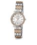 Guess Damen Uhr Armbanduhr HAYLEY GW0612L3 Edelstahl bicolor
